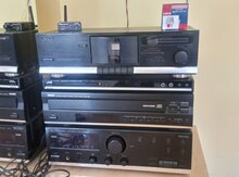 "Yamaha" cd player