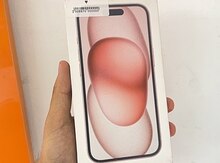Apple iPhone 15 Pink 128GB/6GB