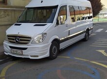 Avtobus və "Mercedes Sprinter" sifarişi