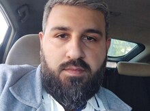 Sürücü ve şəxsi sürücü işi axtarıram
