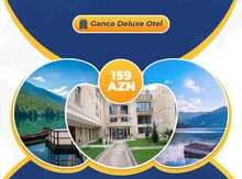Mingəçevir - Gədəbəy - Göygöl turu - 26-28 iyun (2 gecə-3 gün)