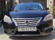 Nissan Sentra, 2013 il