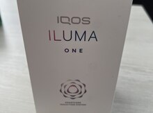 Tütün qızdırıcıları "IQOS iluma one"