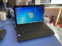 Noutbuk "Toshiba"
