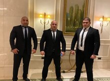 Mühafizəçi işi axtarıram