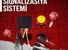 Moto üçün siqnalizasiya