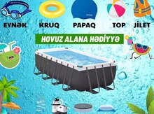 Hovuz "İntex 26356"