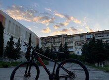 "BMX GTR-334" velosipedi 29-luq 