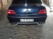 Peugeot 406, 2003 il