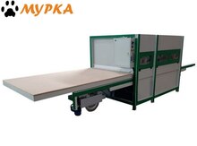 Relyefli cilayılayıcı dəzgah SDA 1200