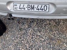 Avtomobil qeydiyyat nişanı  - 44-BM-440