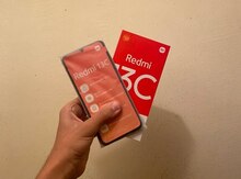Xiaomi Redmi 13C Midnight Black 256GB/8GB