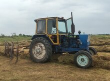 Traktor, 1987 il