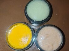 Təbii krem və maskalar 