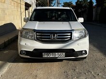 Honda Pilot, 2012 il