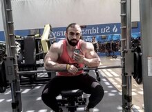 Mühafizəçi işi axtarıram