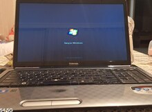 Noutbuk "Toshiba"