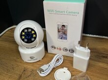 Simsiz Wi‑Fi PTZ kamera