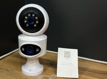 Wifi kamera lampa ptz kamera