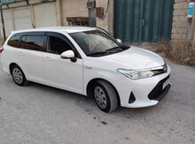"Toyota Aqua, 2019 il" icarəsi