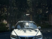 Mazda 6, 2006 il