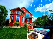 Villa kirayə verilir, Qəbələ ş.