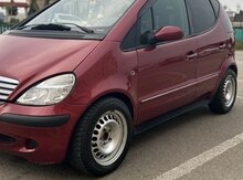 Mercedes A 160, 2002 il