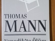 Kitab "Venedik'te Ölüm"