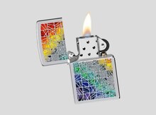 Alışqan "Zippo Fusion Pattern"