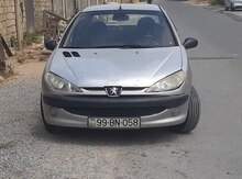 Peugeot 206, 2007 il