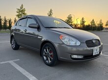 Hyundai Accent, 2008 il