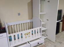 Uşaq mebel dəsti
