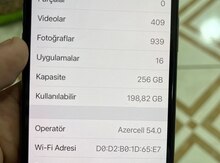 Apple iPhone X Space Gray 256GB/3GB