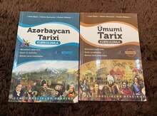 Anar Isayev "Azərbaycan tarixi və Ümumi tarixi"