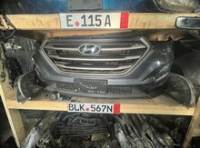 "Hyundai Tucson 2017" radiator barmaqlığı