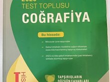 "Coğrafiya" test toplusu