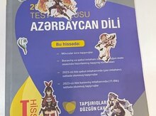 Test toplusu "Azərbaycan dili"