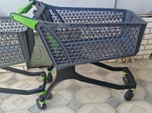 Mağaza arabası