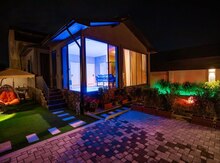 Villa kirayə verilir, Qəbələ r.