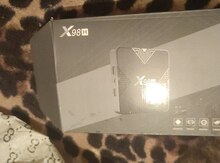 Tüner "X98 H"
