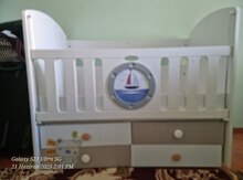 Uşaq çarpayısı