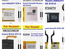 "Xiaomi" saat batareyaları