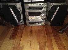 Musiqi mərkəzi "Panasonic"
