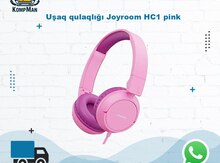 Uşaq qulaqlığı "Joyroom HC1 pink"