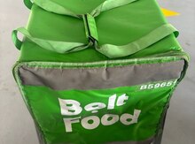 "BOLT Food" çantası