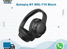Qulaqlıq "BT MSL-710 Black"