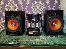 Musiqi mərkəzi "Samsung giga"
