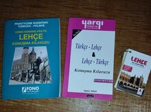 "Lehçe" danışma kitabları