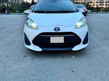 Toyota Aqua, 2018 il