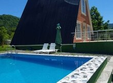 Bağ evi kirayə verilir, Vəndam qəs.